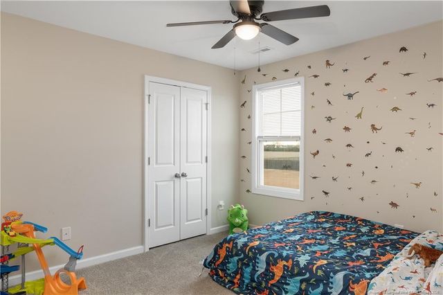 214 Taylor's Creek Way, Godwin, NC 28344