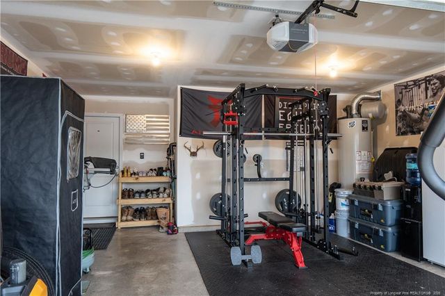 214 Taylor's Creek Way, Godwin, NC 28344