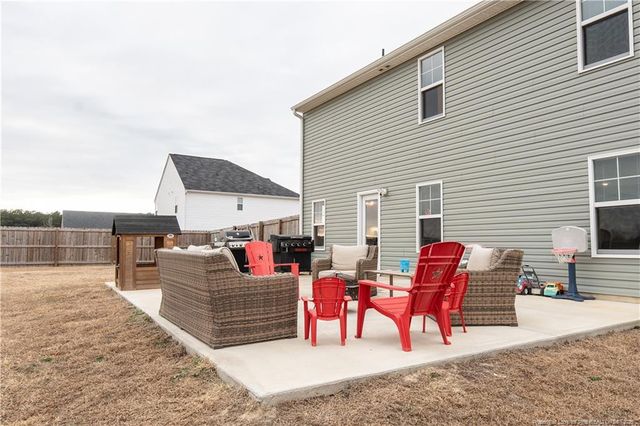 214 Taylor's Creek Way, Godwin, NC 28344