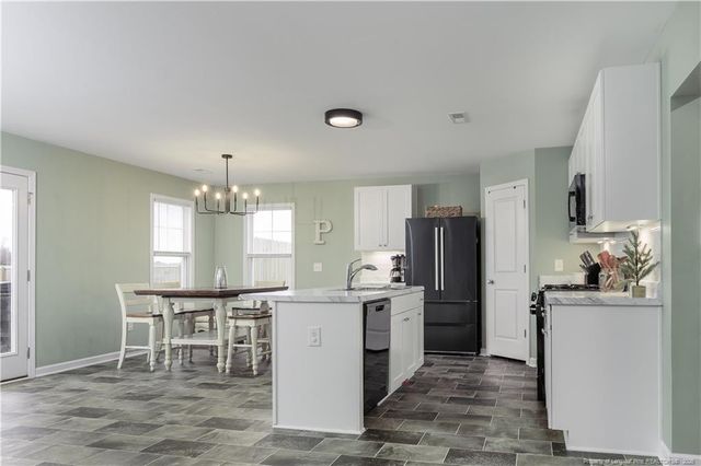 214 Taylor's Creek Way, Godwin, NC 28344