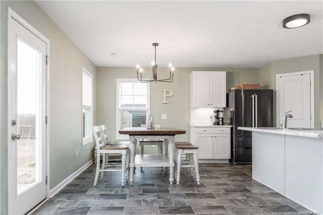 214 Taylor's Creek Way, Godwin, NC 28344