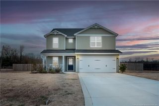 214 Taylor's Creek Way, Godwin, NC 28344