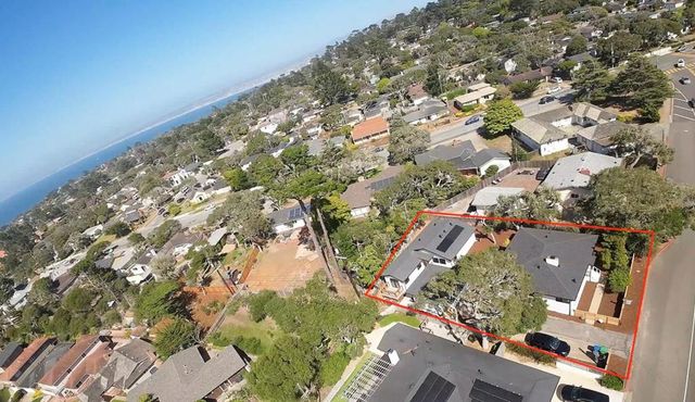 612 Sunset Drive, Pacific Grove, CA 93950
