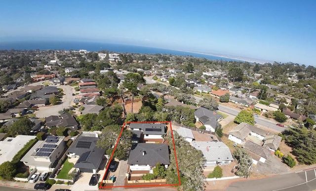 612 Sunset Drive, Pacific Grove, CA 93950