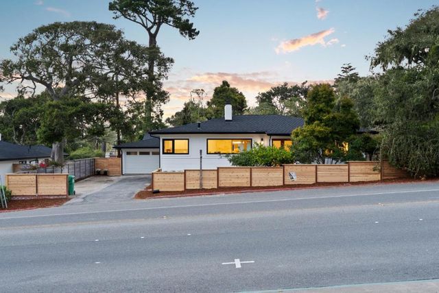 612 Sunset Drive, Pacific Grove, CA 93950