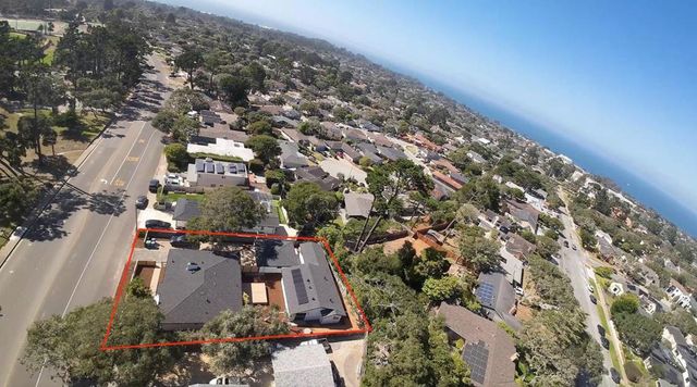 612 Sunset Drive, Pacific Grove, CA 93950