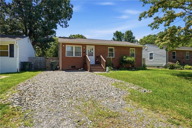 419 Hunlac AVE, Hampton, VA 23664