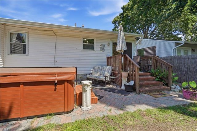 419 Hunlac AVE, Hampton, VA 23664