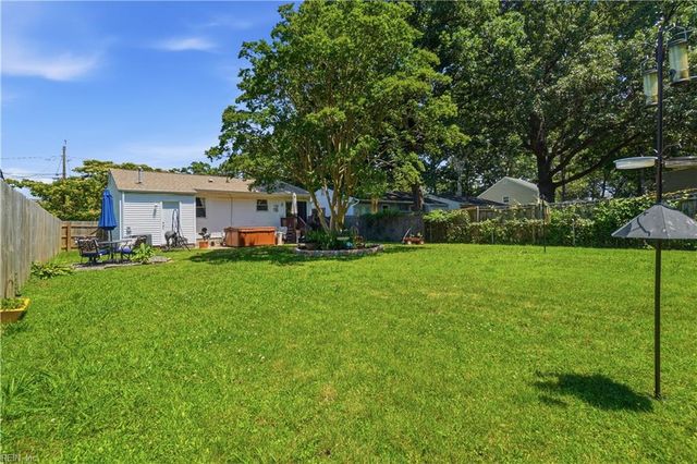 419 Hunlac AVE, Hampton, VA 23664