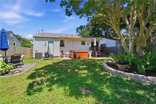 419 Hunlac AVE, Hampton, VA 23664