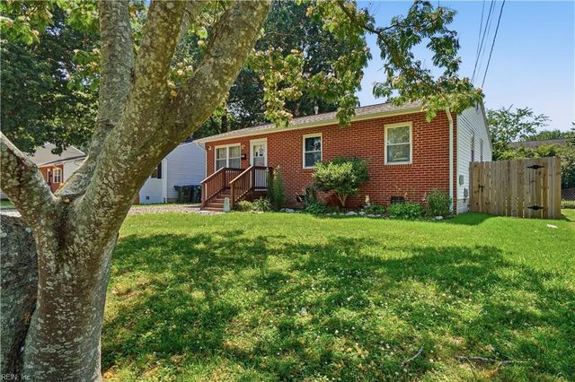 419 Hunlac AVE, Hampton, VA 23664