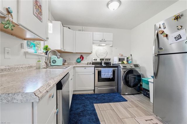 419 Hunlac AVE, Hampton, VA 23664