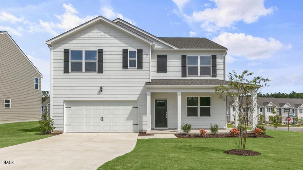 157 Reagan Crest Drive, Clayton, NC 27520