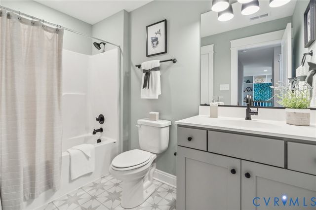 Lot 58 Robins Ridge Dr, Moseley, VA 23120