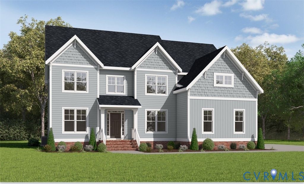 Lot 58 Robins Ridge Dr, Moseley, VA 23120