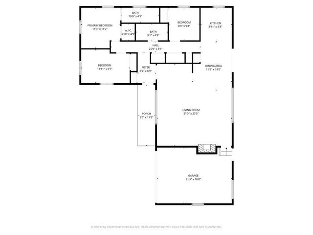 1023 LINDA Drive, Kokomo, IN 46902