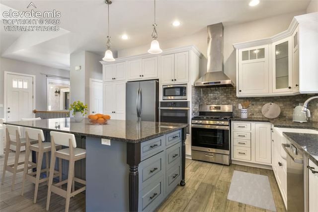 13355 Pinery Drive, Colorado Springs, CO 80908