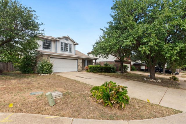 909 Settlement CV, Cedar Park, TX 78613