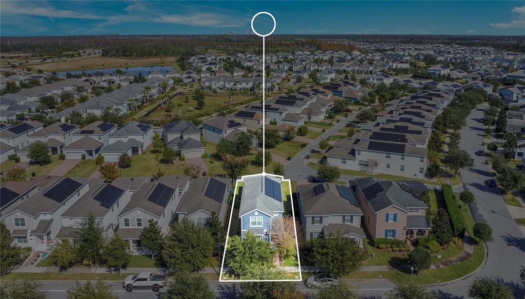 Image 27 of property listing at 11879 FICTION AVENUE, Orlando, FL 32832