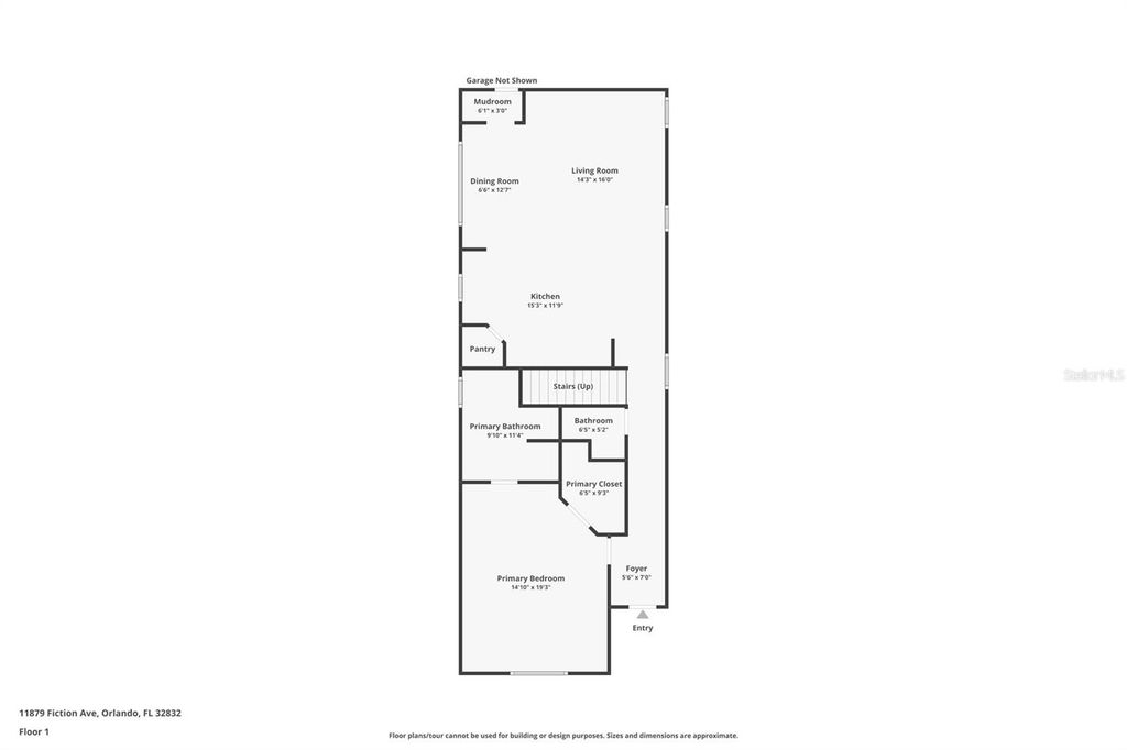 Image 35 of property listing at 11879 FICTION AVENUE, Orlando, FL 32832