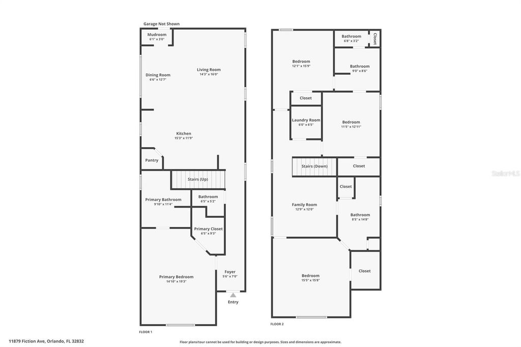 Image 37 of property listing at 11879 FICTION AVENUE, Orlando, FL 32832