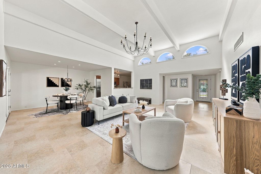 2606 E CRITTENDEN Lane, Phoenix, AZ 85016 — exterior