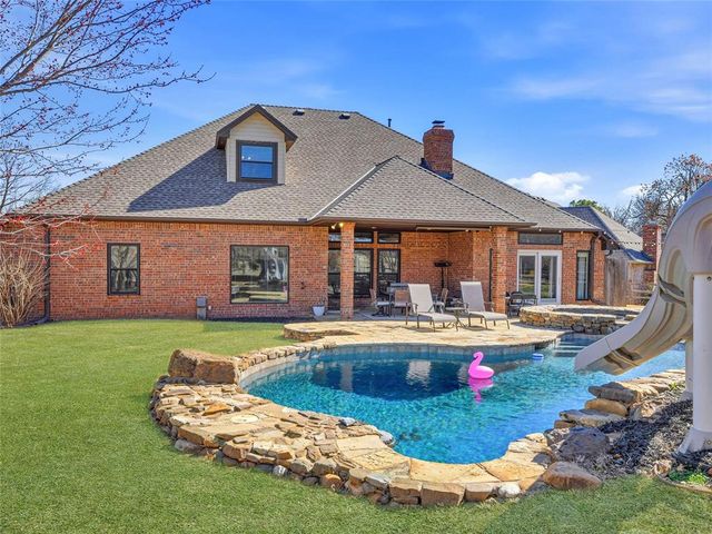 3913 Shortgrass Circle, Edmond, OK 73003