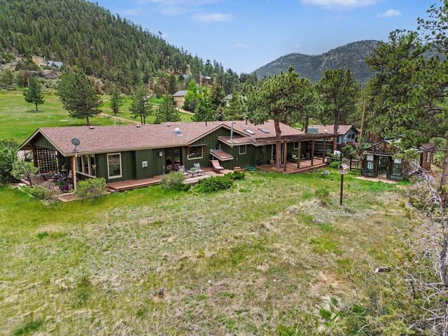 239 Estes Park Estates Dr, Lyons, CO 80540