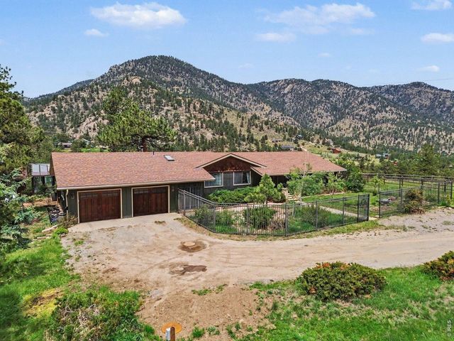 239 Estes Park Estates Dr, Lyons, CO 80540