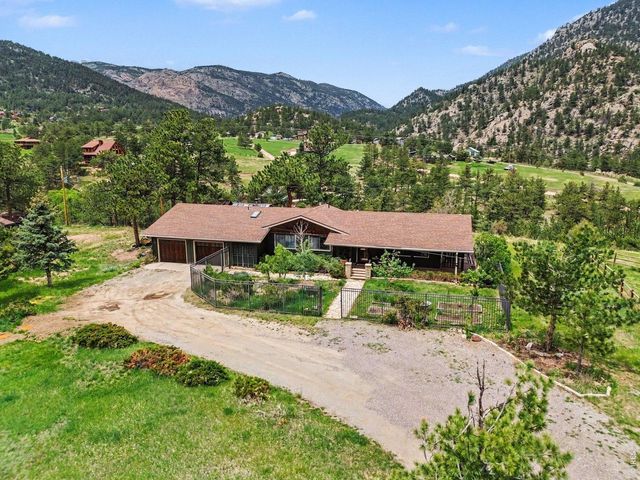 239 Estes Park Estates Dr, Lyons, CO 80540