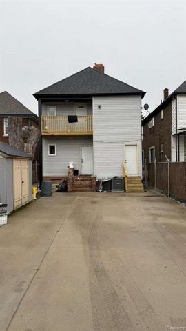 1434 Campbell Street, Detroit, MI 48209