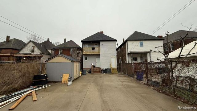 1434 Campbell Street, Detroit, MI 48209