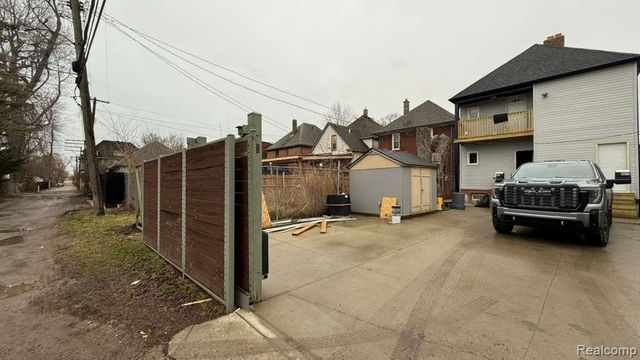 1434 Campbell Street, Detroit, MI 48209