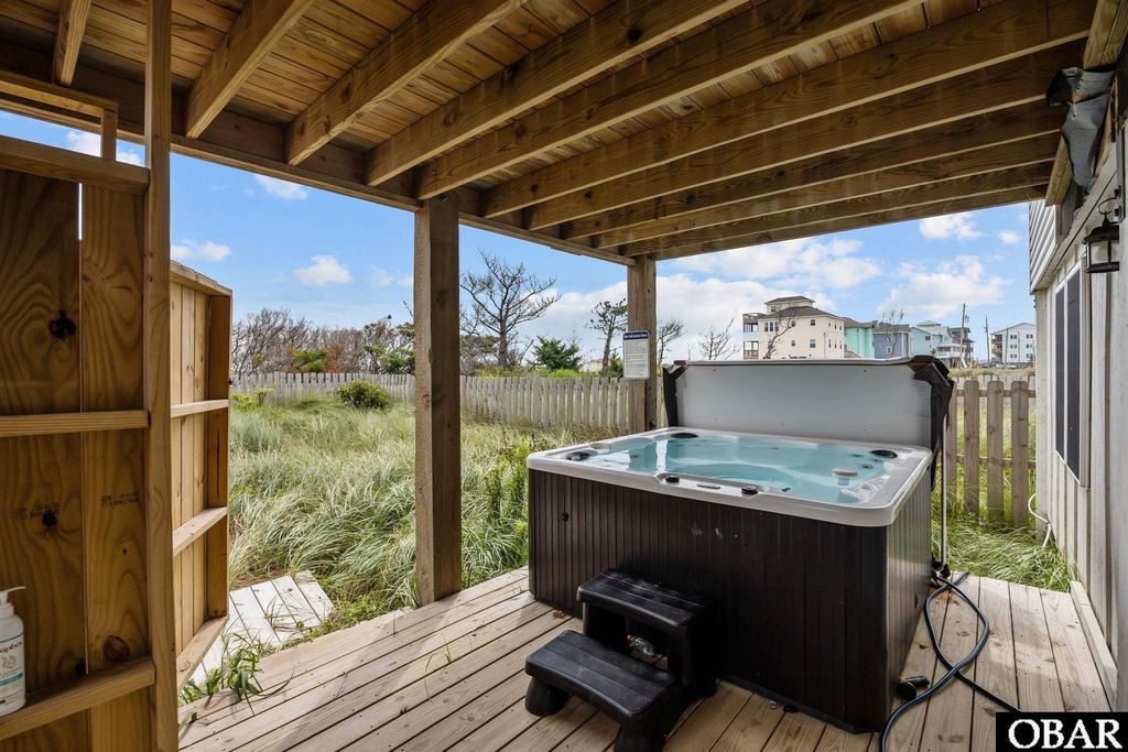 Image 3 of property listing at 24295 Seabreeze Drive Lot 1R, Rodanthe, NC 27968