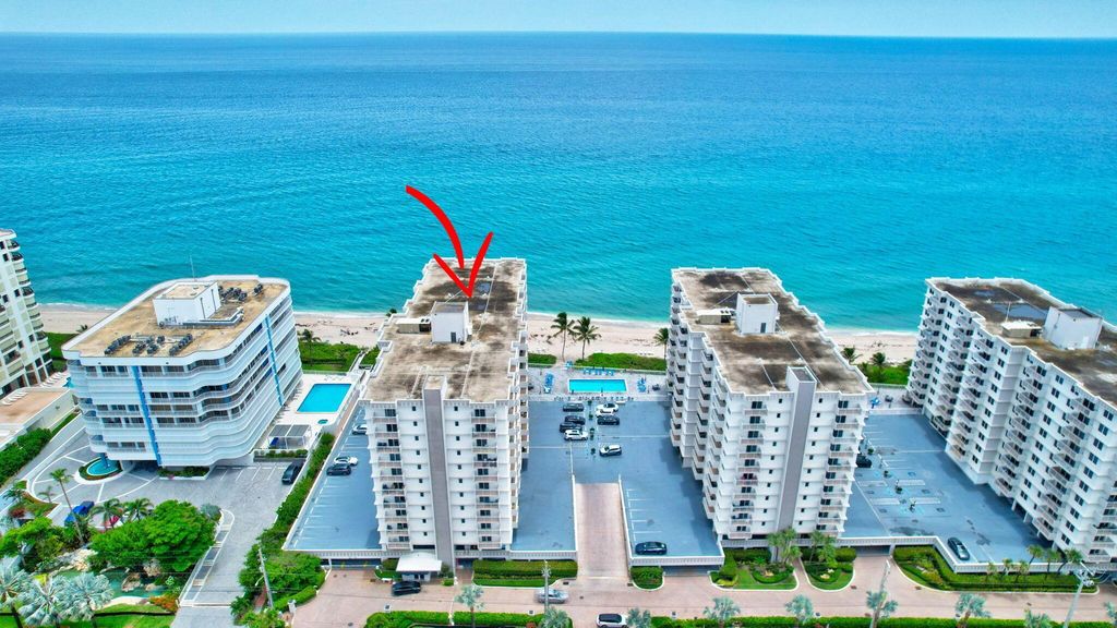 Image 25 of property listing at 3215 S Ocean Boulevard 307, Highland Beach, FL 33487