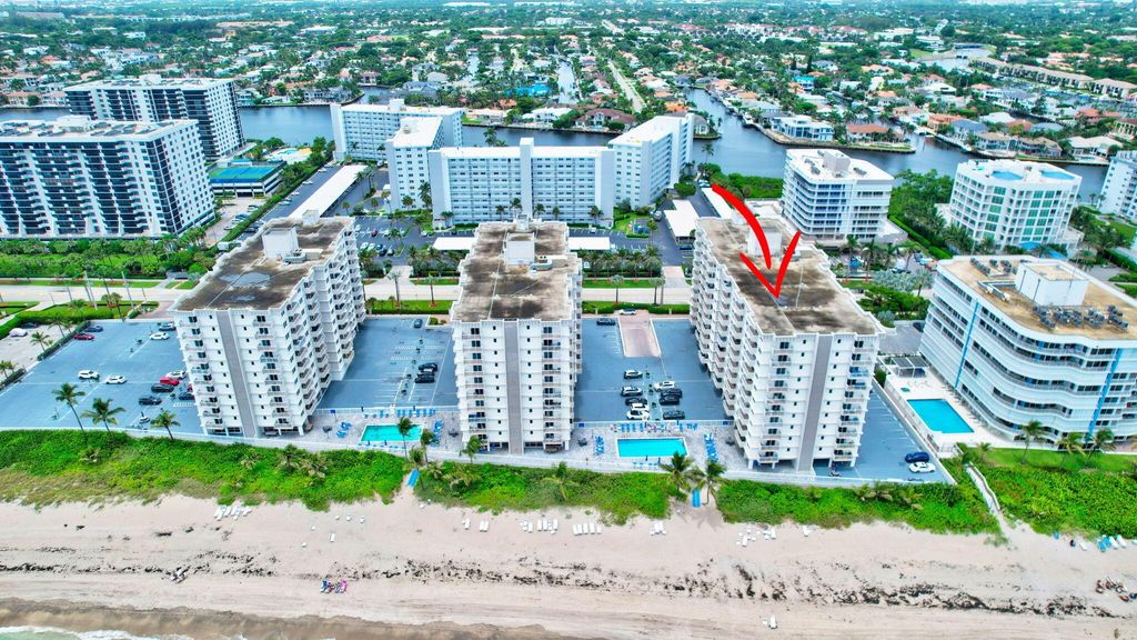 Image 26 of property listing at 3215 S Ocean Boulevard 307, Highland Beach, FL 33487