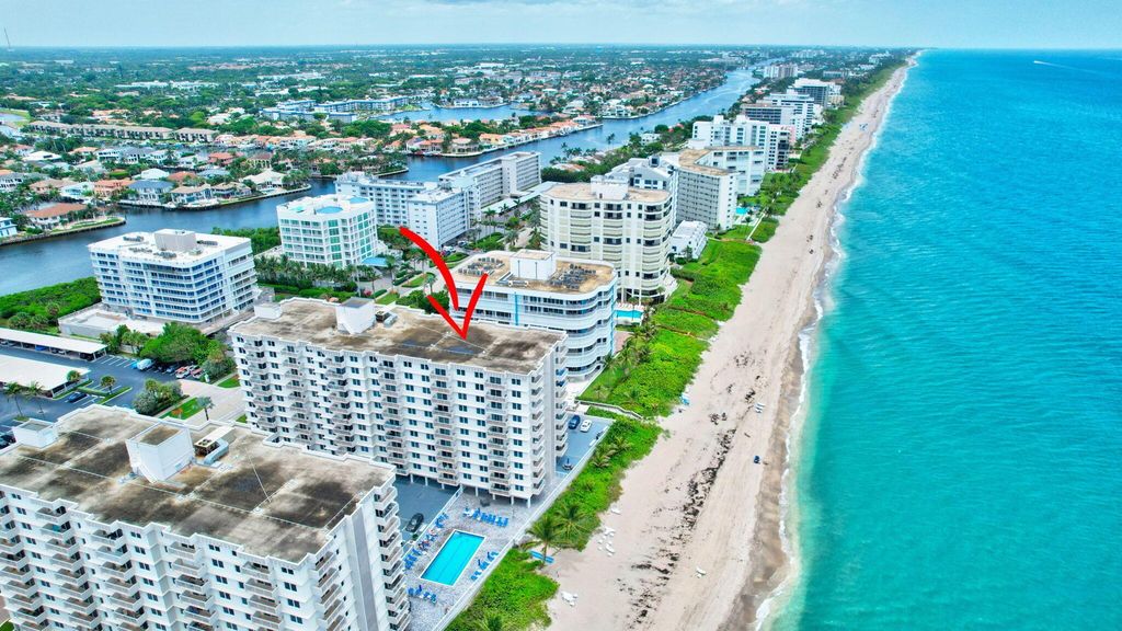Image 27 of property listing at 3215 S Ocean Boulevard 307, Highland Beach, FL 33487