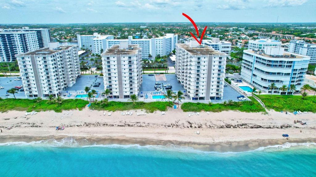 Image 29 of property listing at 3215 S Ocean Boulevard 307, Highland Beach, FL 33487