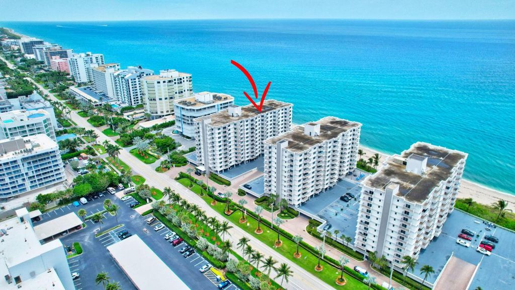 Image 31 of property listing at 3215 S Ocean Boulevard 307, Highland Beach, FL 33487