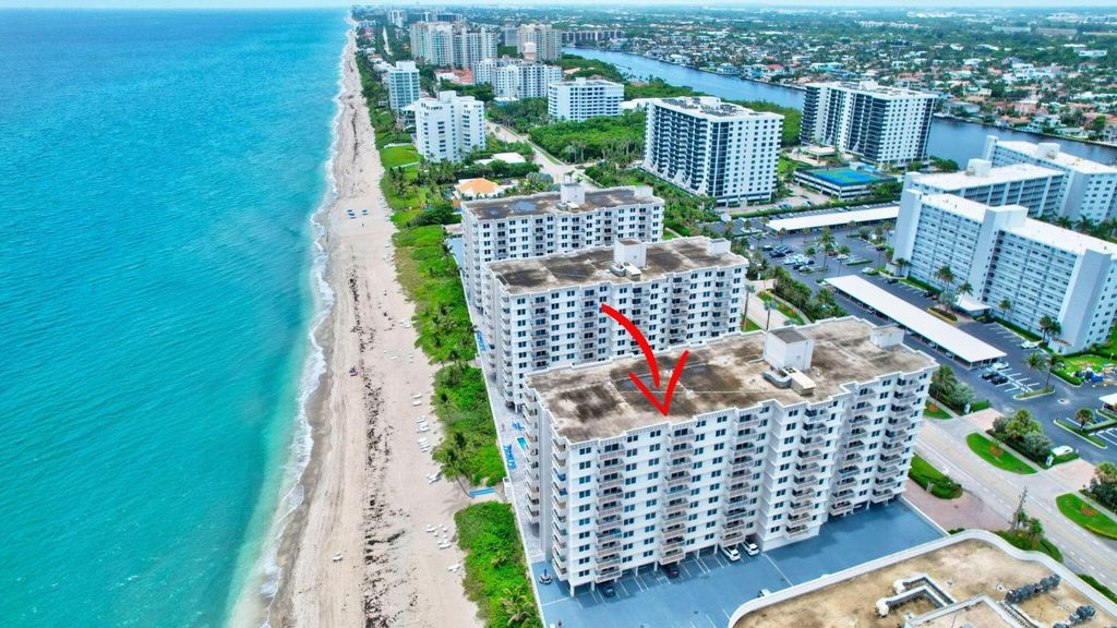Image 32 of property listing at 3215 S Ocean Boulevard 307, Highland Beach, FL 33487