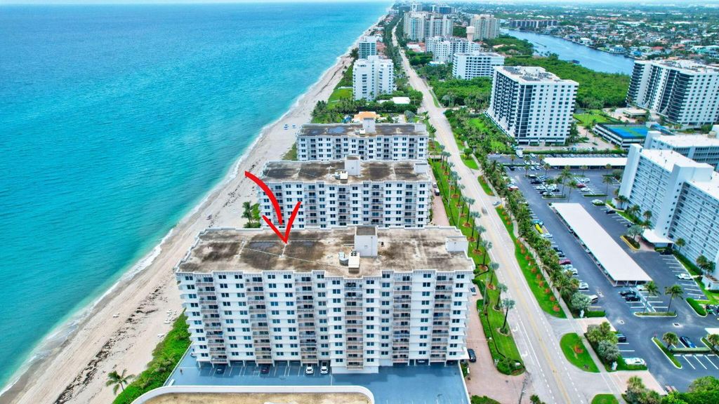 Image 36 of property listing at 3215 S Ocean Boulevard 307, Highland Beach, FL 33487