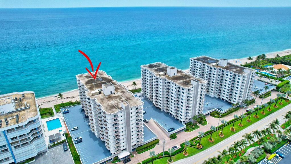 Image 37 of property listing at 3215 S Ocean Boulevard 307, Highland Beach, FL 33487