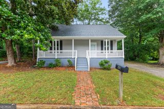 40 Wilcoxon Street, Newnan, GA 30263