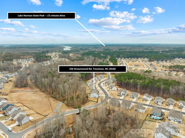 336 Streamwood Road, Troutman, NC 28166