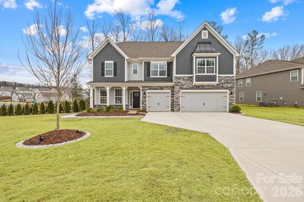 336 Streamwood Road, Troutman, NC 28166