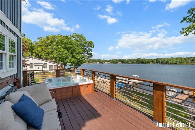 3691 Holiday Drive, Greenville, MI 48838