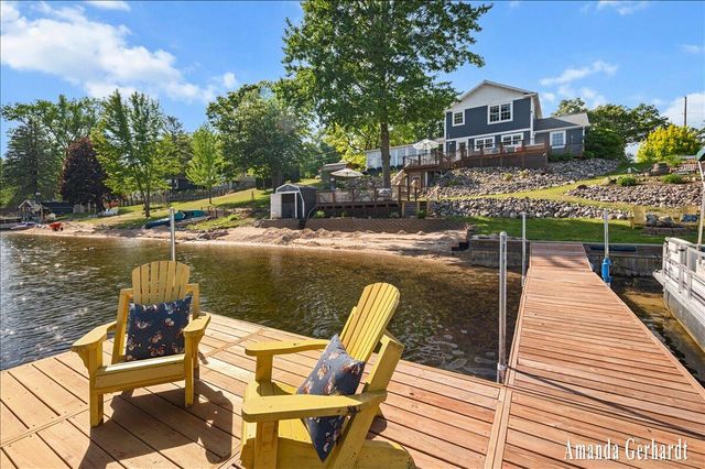 3691 Holiday Drive, Greenville, MI 48838