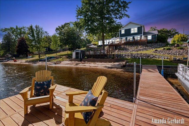 3691 Holiday Drive, Greenville, MI 48838