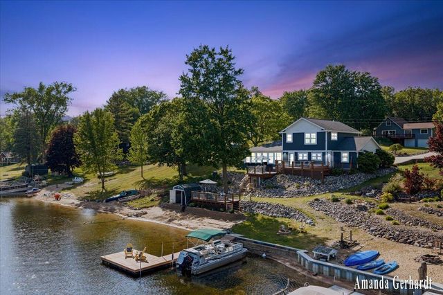 3691 Holiday Drive, Greenville, MI 48838