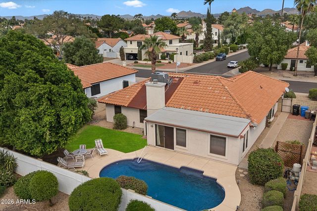 16014 N 58TH Place, Scottsdale, AZ 85254